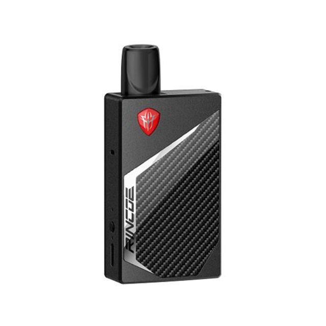 Fast and safe charging of cannabis vape pen case Tix Pod Kit
