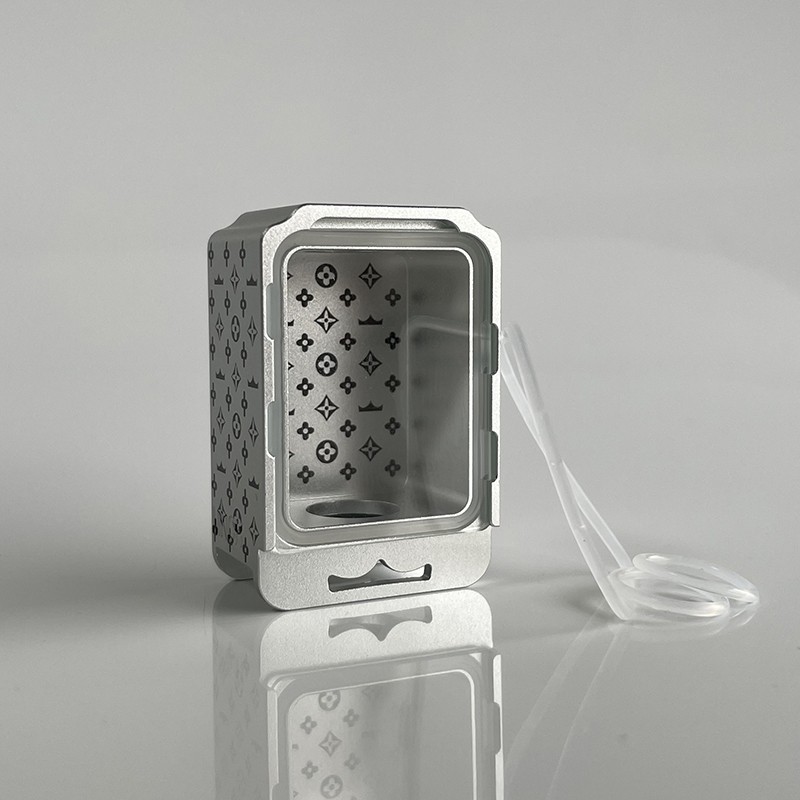 Monarchy Boro Tank for SXK BB / Billet AIO Box Mod Kit Aluminum Alloy