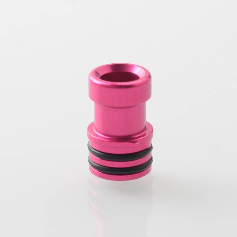 Monarchy Shortie Style 510 Drip Tip Aluminum & Reviews - shareAvape