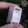 Authentic Ambition mods boro tank for SXK bb / billet AIO box Mod kit pinwheel aluminium 