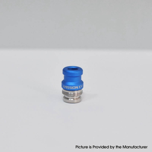 Mission XV DotMission Style Replacement Drip Tip for dotMod dotAIO V1 / V2 Pod 
