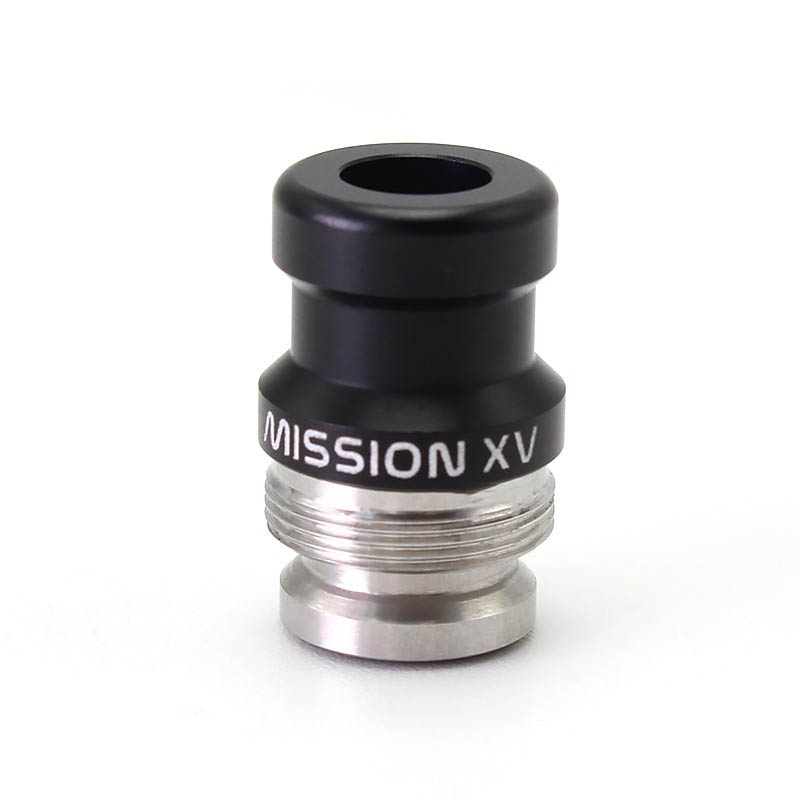 SXK Mission XV DotBoro Style Boro Tank + Drip Tip Set for KB2 RBA