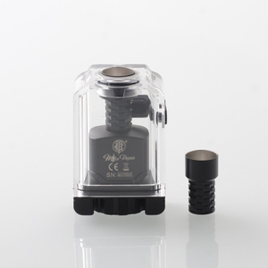 Authentique ThunderHead Creations Blaze RBA Kit de réservoir de pont pour BB / Billet / Boro