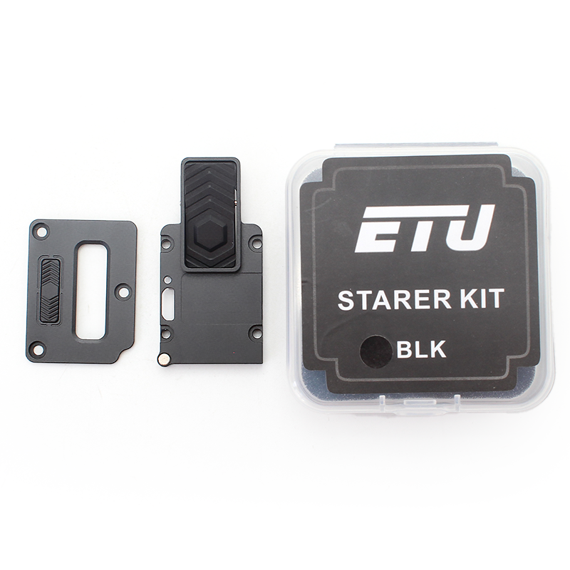 Authentic ETU Inner Plate Smitch Button Set for SXK BB Style 70W / DNA60W / Billet Mod With USB Port Hole