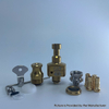 보로 장치 / 빌릿 / BB Mod 키트 .2mm, 2.5mm, 3.0mm, 3.5mm, 4.0mm의 Wick'd Bridg'd Omega RBA 교량