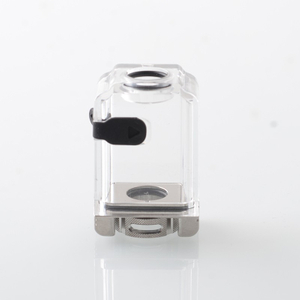 Authentique ThunderHead Creations Blaze Boro Tank PCTG + SS, 4ML