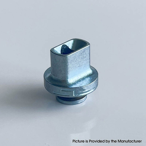 Titanium Ice Flower 510 Drip Tip for RDA / RTA / RDTA Atomizer