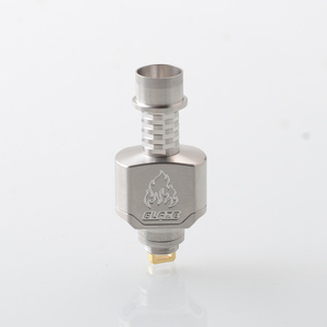 Authentic ThunderHead Creations Blaze RBA Bridge pour BB / Billet / Boro 