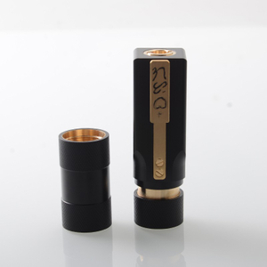 Boro mechanisch im Amigo -Stil Mod 1 x 18350 /18650, kompatibel mit BB / Billet / Boro RBA / Tank