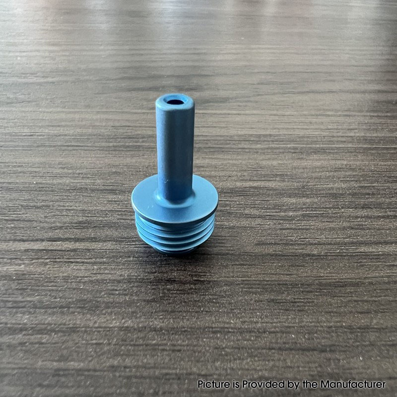 RekaVape MTL Drip Tip for BB / Billet / Boro AIO Box Mod Titanium