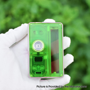 Authentic MK MODS Replacement Panels for Vandy Vape Pulse AIO Kit Back + Front Plates (2 PCS)