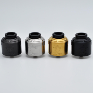 Authentische Thunderhead Creations Tauren Vortex 30 RDA Atomizer BF Pin, 30 mm Durchmesser