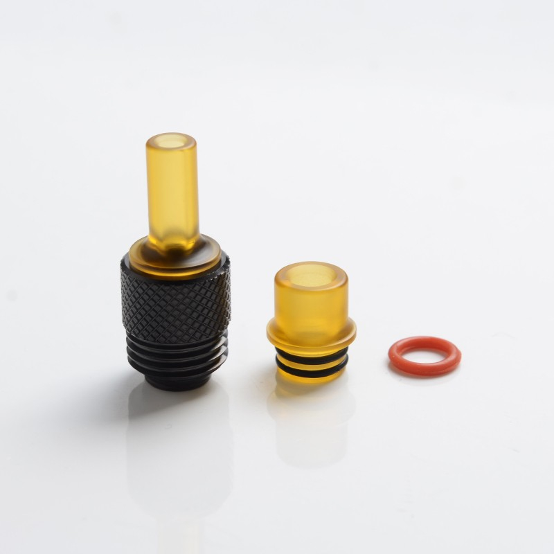 Di seberang basis gaya grip intan + kit tip tetesan mtl / dl untuk sxk bb / billet box box mod kit