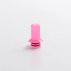 Reemplazo 510 Consejo de goteo para RDA / RTA / RDTA / Sub -OHM Tank Vape Atomizer - Pink profundo, PC, 20 mm