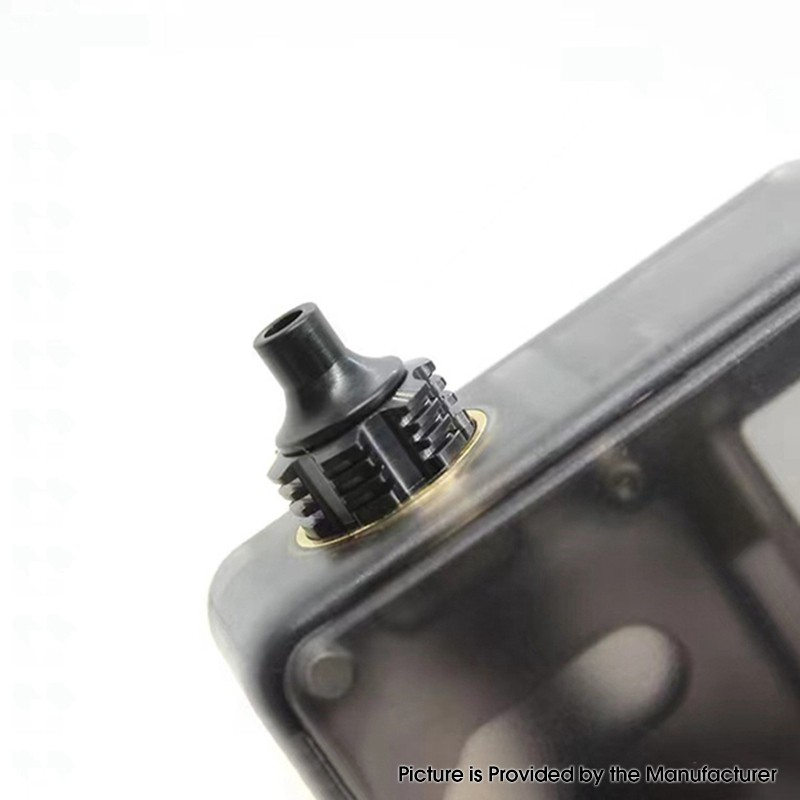 Replacement Drip Tip for SXK BB / Billet / Vandy Vape Pulse AIO / Cthulhu AIO / Boxx Mod Kit