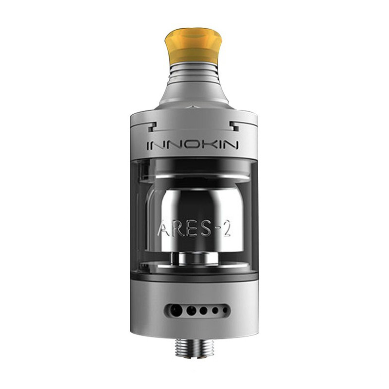 Auténtico Innokin Ares 2 D24 Le Mtl RTA tanque reconstruible Vape Atomizert, 4.0ml, 24 mm de diámetro, edición limitada