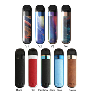 portable pod device AIRO POD e-cigarette
