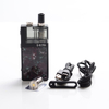 本物の失われたvape Q Ultra AIO 40W 1600MAH VW PODシステムMTL / DL Vape Starter Kit -Nebula Purple、0.6OHM、4ML、5〜40W