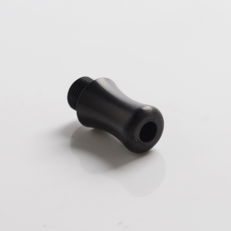 Rubyvape Style Replacement 4-in-1 MTL 510 Drip Tip for RDA / RTA / RDTA / Sub-Ohm Tank Vape Atomizer - Black, SS