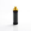 Asvape Authentic Hita 30W 1000mAh Mech Mod RBA Pod System Vape Starter Kit - Hijau Gelap, 3ml, 0,5ohm / 1.0Ohm, 5 ~ 30W