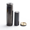 Authentisch Uwell nunchaku 2 100w TC VW Variable Wattage Vape Mod - schwarz, 5 ~ 100w, 1 x 18650 /20700 /21700