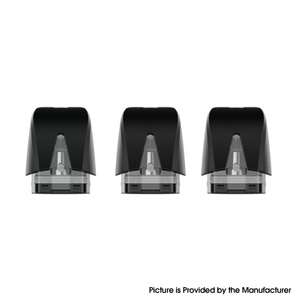 Autentico OBS cartuccia baccello di ricambio di baccello di prua con bobina da 1,4ohm - nero, pctg, 1,5 ml (3 pcs)