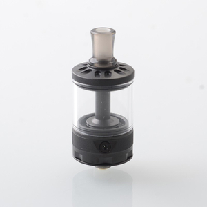 تعديل الطموح الأصيل BI2HOP MTL RTA (BISHOP V2) Atomizer 4.0ml ، 0.8 / 1.0 / 1.2 مم دبوس الهواء ، 22 مم