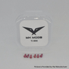 MODS MK Authentiques Remplacement des vis en titane pour le kit AIO Vape Centaurus B80 perdu (6 PC)