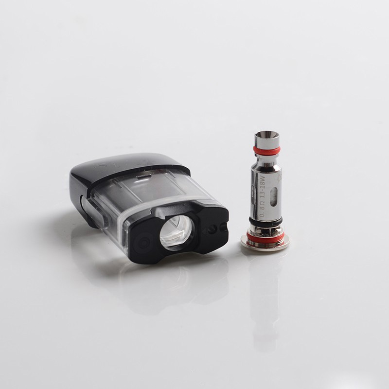 Authentic Uwell Pod Cartridge w/ 0.8ohm UN2 MeshedH Coil for Caliburn