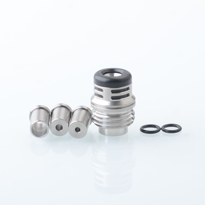Mission XV Ignition Booster Tip Drip Tip Set for BB / Billet Mod 5 x Mouthpiece PC / PEI / PEEK / POM