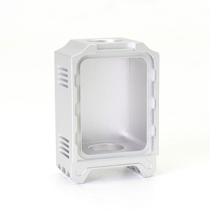 SXK 415BT v3 스타일 SXK bb / billet AIO box Mod 키트를위한 보로 탱크