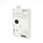 SXK BB 60W All-In-One VW Box Mod Vape Kit W/ USB Port-White ، 1 ~ 60W ، 1 × 18650 ، EVOLV DNA 60 ، مع 2024Logo