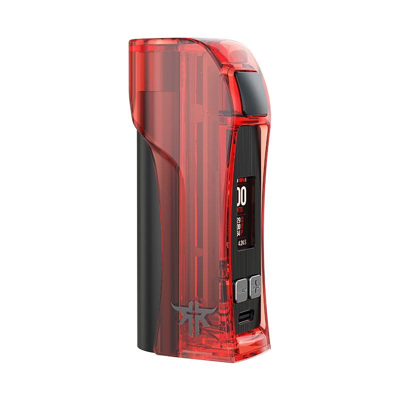 Authentic Vandy Vape Requiem 95W Vape Box Mod VW 5~95W, 1 x 18650 / 20700 / 21700