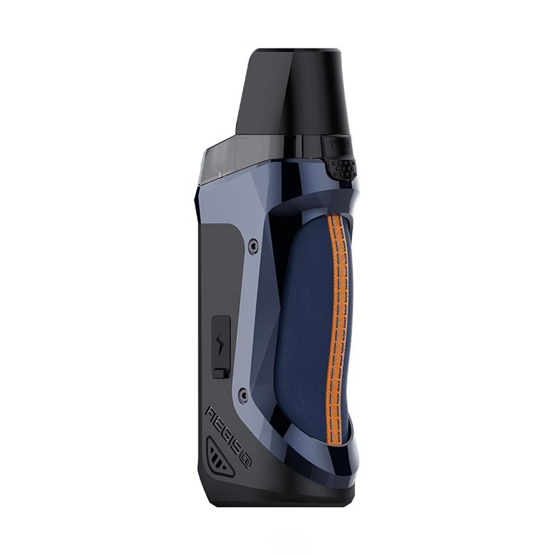 GeekVape Aegis Boost LE Bonus Pod System Vape Kit with 5 Coils, 5~40W ...