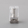 Mod di ambizioni autentiche Bishop 3 Bishop³ DOTCUBED RBA Tank per Dotaio V1 e V2 POD 316SS + PCTG, 3ML, MTL & RDL