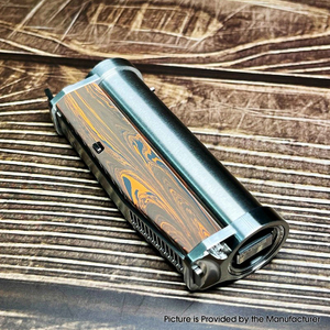 5Avape Lazy Master Lighter 60W TC VW Vape Box Mod 1~60W, 1 x 18650, Evolv DNA60 Chipset