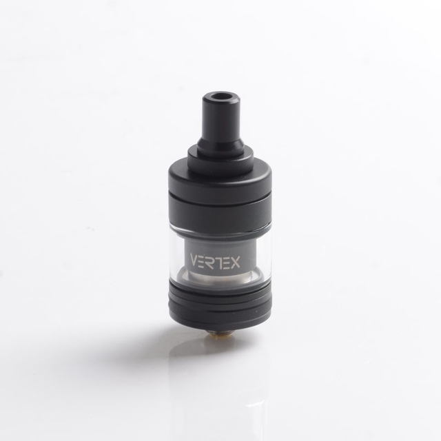Hellvape Vertex MTL RTA Wiederaufbaubarer Tank -Vape -Atomizer, 2,0 ml / 3,5 ml, 22 mm Durchmesser