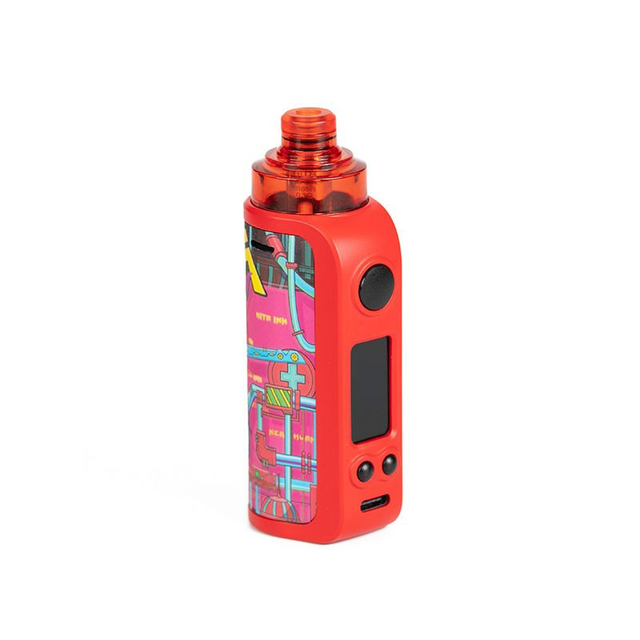Asvape Hita Ink 40W Pod System Mod Kit, 1500 mAh, 5 ~ 40W, 3,0 ml