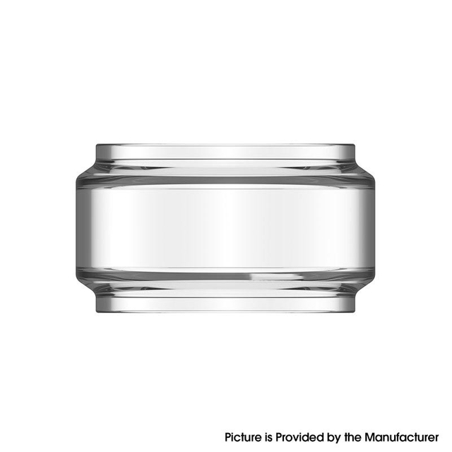 Authentic Hellvape TLC Ersatztankrohr für TLC SUB OHM Tank - 2ml /5ml/6.5ml PCTG