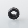 Authentic ThunderHead Creations & Mike Vape S Blaze Max RTA Penggantian 810 Tip Drip - Hitam, POM