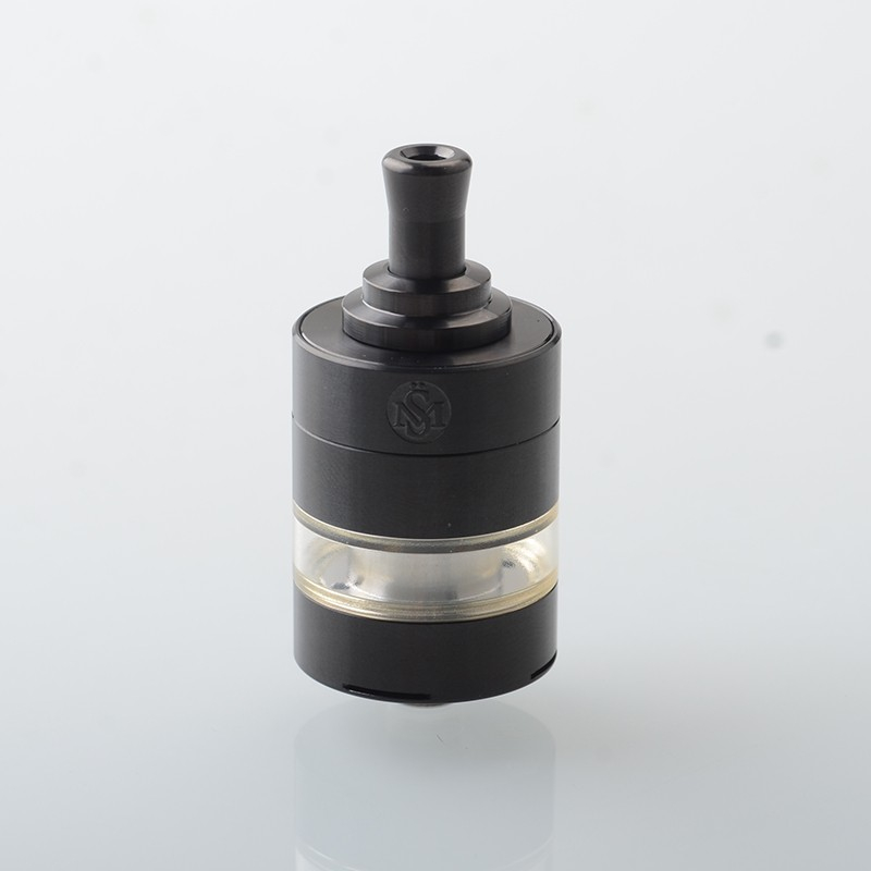 rekavape kf x mini style mtl rta rebuilable tank atomizer 3.2ml ، قطرها 23 مم