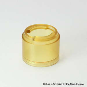 SXK EDGE Style RTA Replacement Extension Tank Tube - Transparent, 2.8ml, PEI (1 PC)