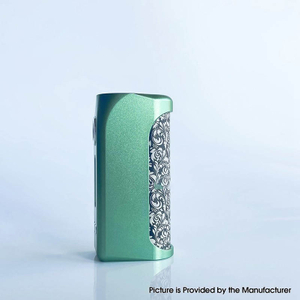 Rekavape Stratum V6S 60W VW Box Mod 1 ~ 60W, 1 x 18650, aluminio + SS