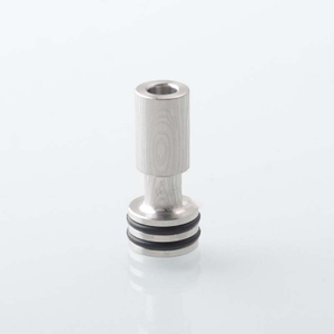 510 Pipa de goteo: acero inoxidable azul/dorado/negro/plateado para RDA/RTA/RDTA atomizadores