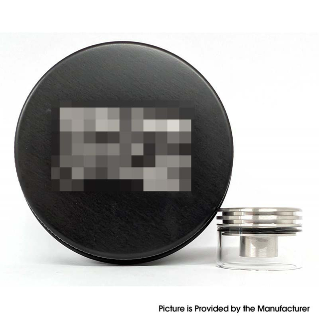 Rekavape Baya 스타일을위한 교체 나노 탱크 RTA - Silver, 2.0ml