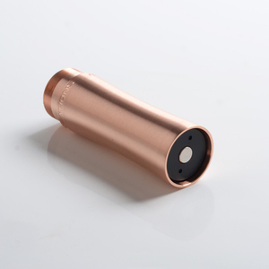 Authentic ThunderHead Creations THC Tauren Hybrid / Tauren Max Mech Mod Replacement Extension Tube - Copper, Copper