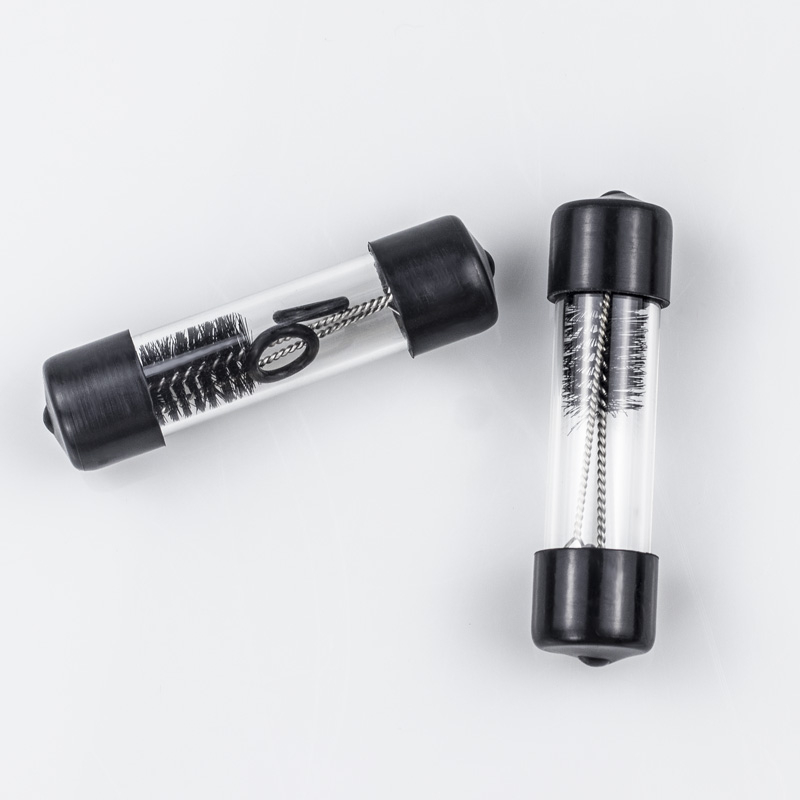 7pmini Quartz tube tube de tuyau de remplacement pour le verre pour vaporisateur à herbe sèche sèche 
