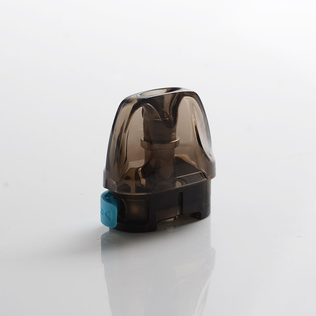 本物のVoopoo Argus Air Pod System Vape交換ポッドカートリッジw/ 0.8OHM 3.8ml（2 PCS）-MTLコイル 