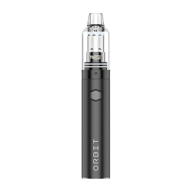 Аутентичный Yocan Орбита -испаритель Kit Kit 1700mah 3 Уровни напряжения