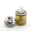 SXK Mea Culpa MTL RTA Rebuildable Tank Vape Atomizer w/ Airdisks